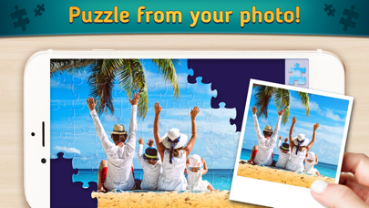 Relax Jigsaw Puzzles screenshot 4