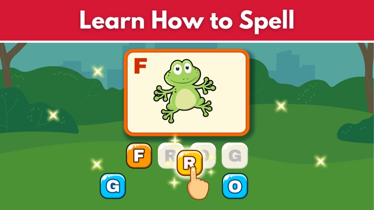 Spelling - Vocabulary A to Z