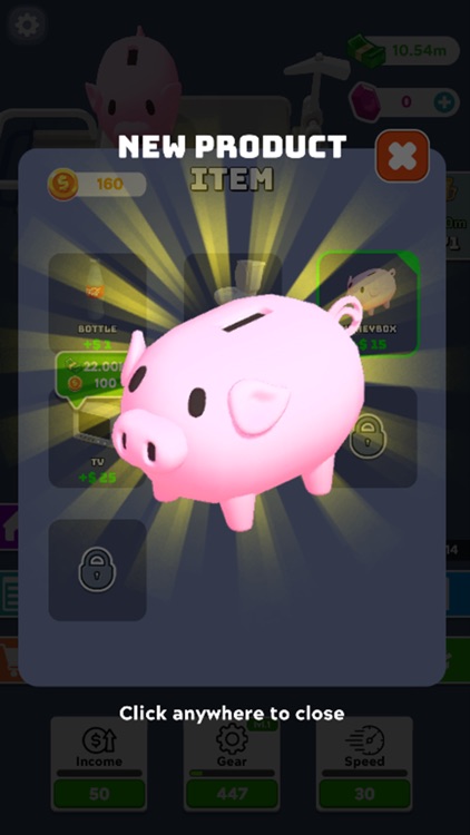 Gear Click Fever：Simulator 3D