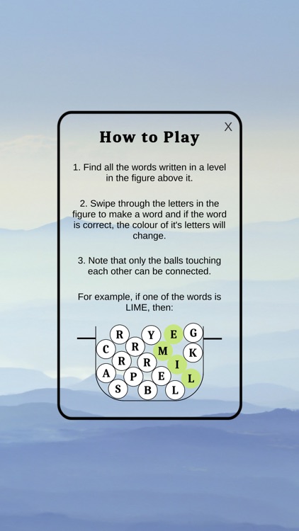 Word Search Connect ! screenshot-3