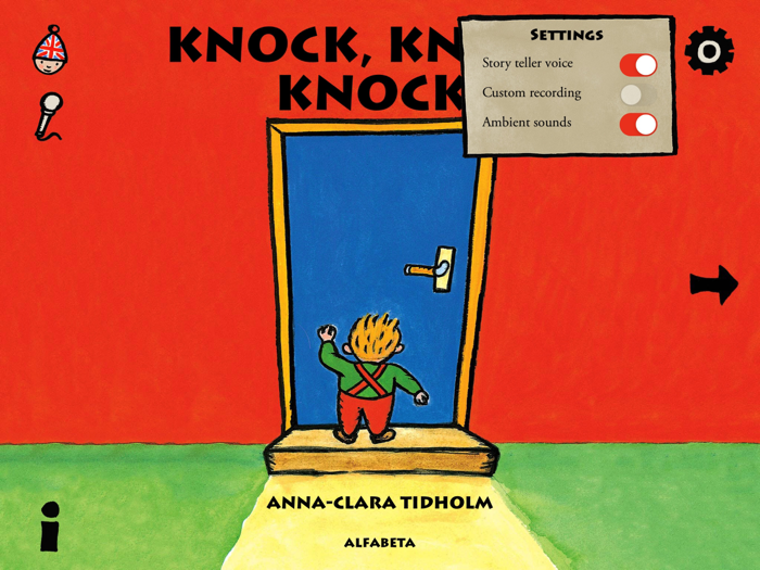 Knock, knock, knock