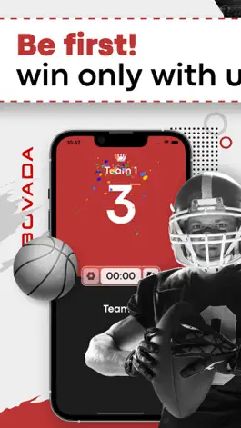 Game screenshot Bovada - Sports Scoreboard mod apk