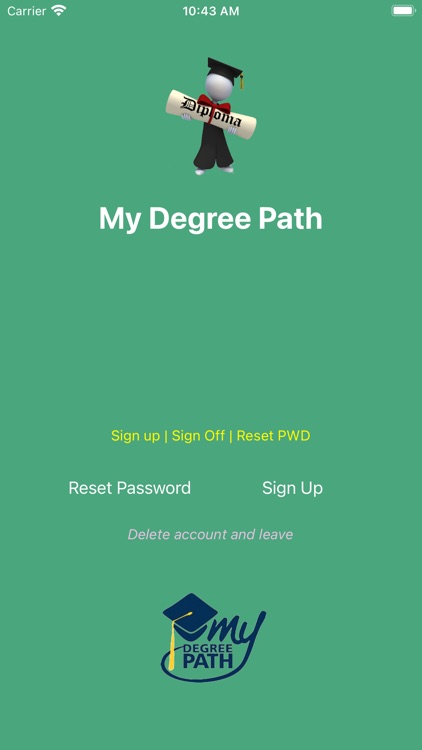 Degree Path