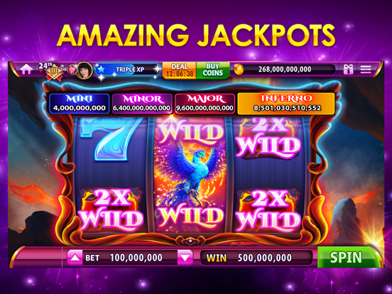 Hit it Rich! Casino Slots Game screenshot 3