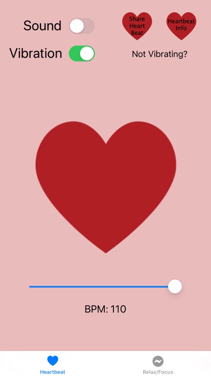 Heartbeat Feeling & Sound Pro screenshot-6