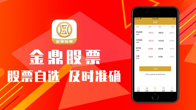 金鼎股票-策略行情资讯App