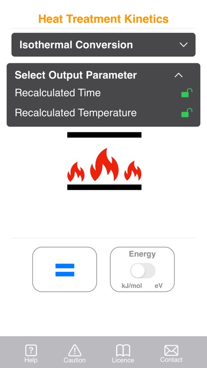 Heat Treatment Kinetics Lite