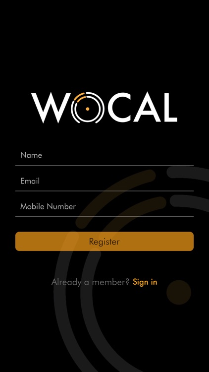 Wocal