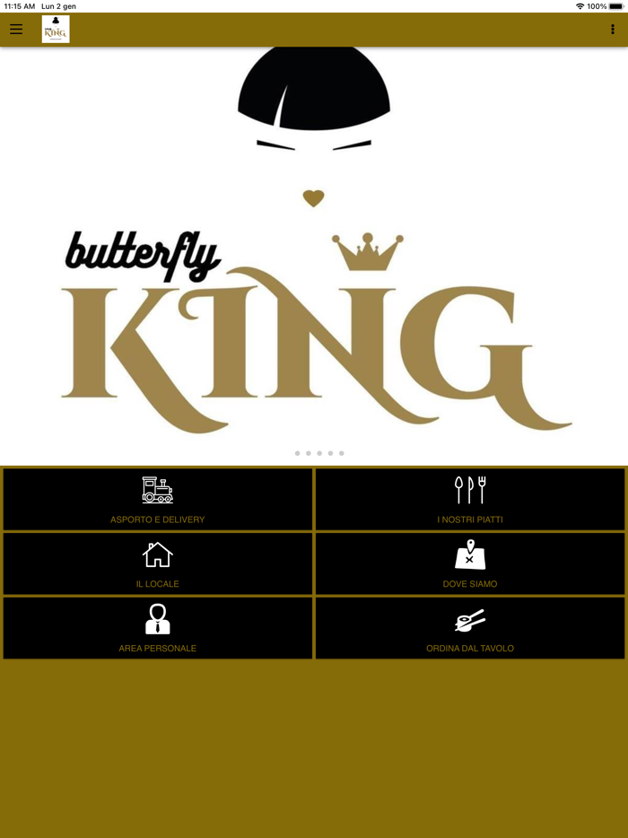 Butterfly King