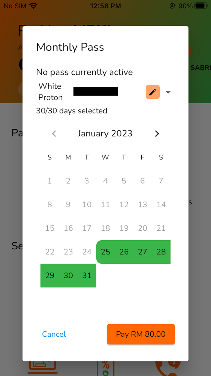 SmartParking MPKlang V2