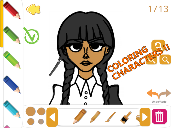 Coloring Princes - Art Book