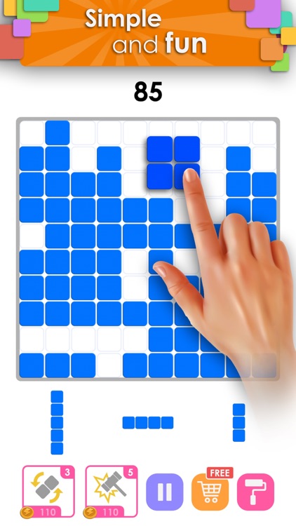 X Blocks screenshot-4