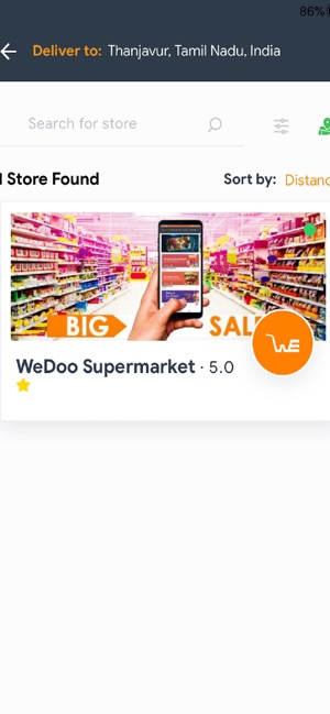 WeDoo - Online Food Delivery(圖2)-速報App