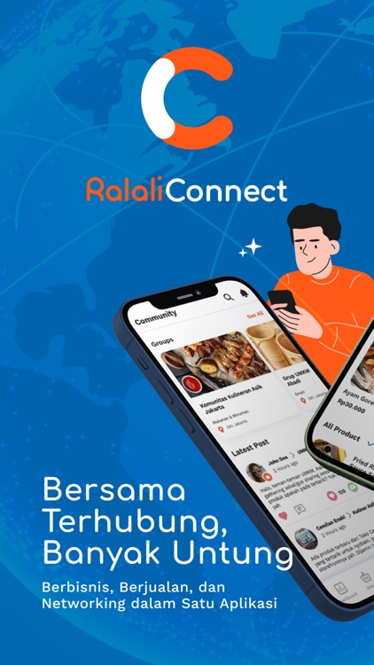 Ralali Connect