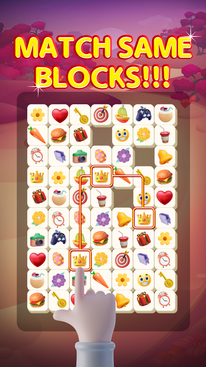 Matchscapes Tile Zen Blossom