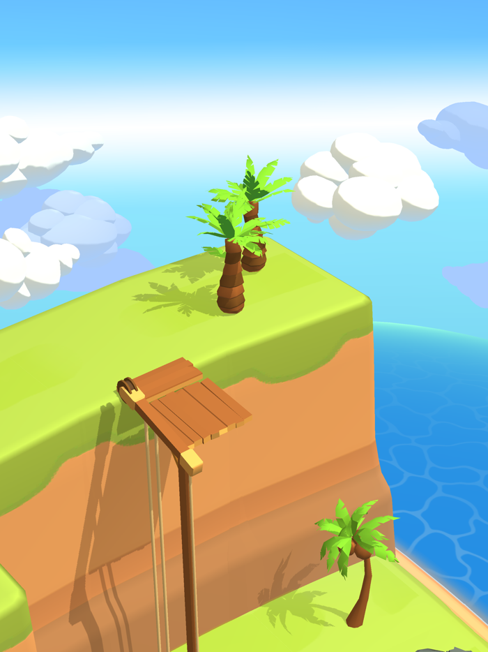 Stranded Island - Cast Away