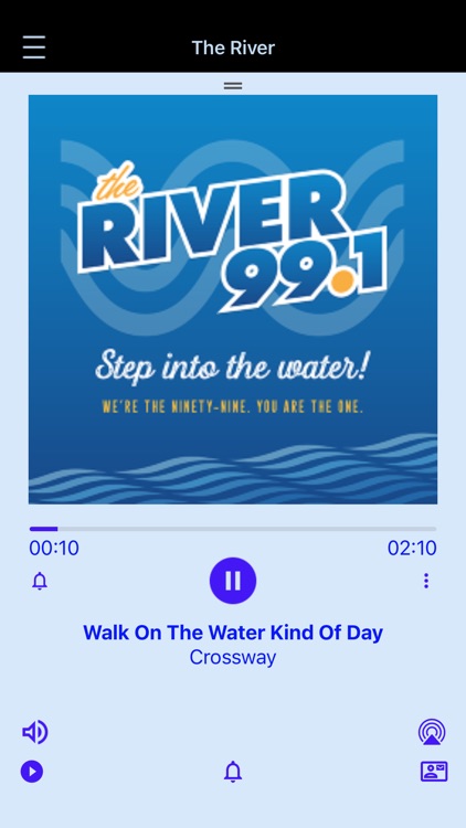 WASQ 99.1 The River