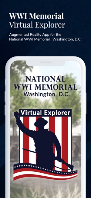 WWI Memorial Washington DC(圖1)-速報App