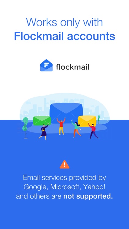 Flockmail