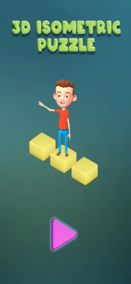 Game screenshot Isometric Puzzle: Find a way mod apk