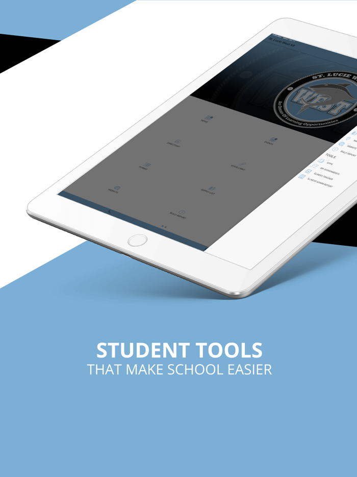 St. Lucie West K-8 Sharks