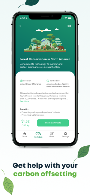 Carbon footprint & CO2 tracker(圖8)-速報App