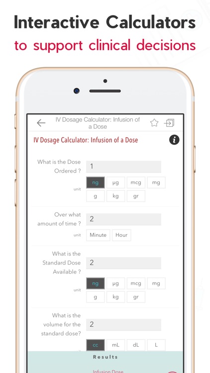 Nurse's Pocket Guide Dx & INT screenshot-5