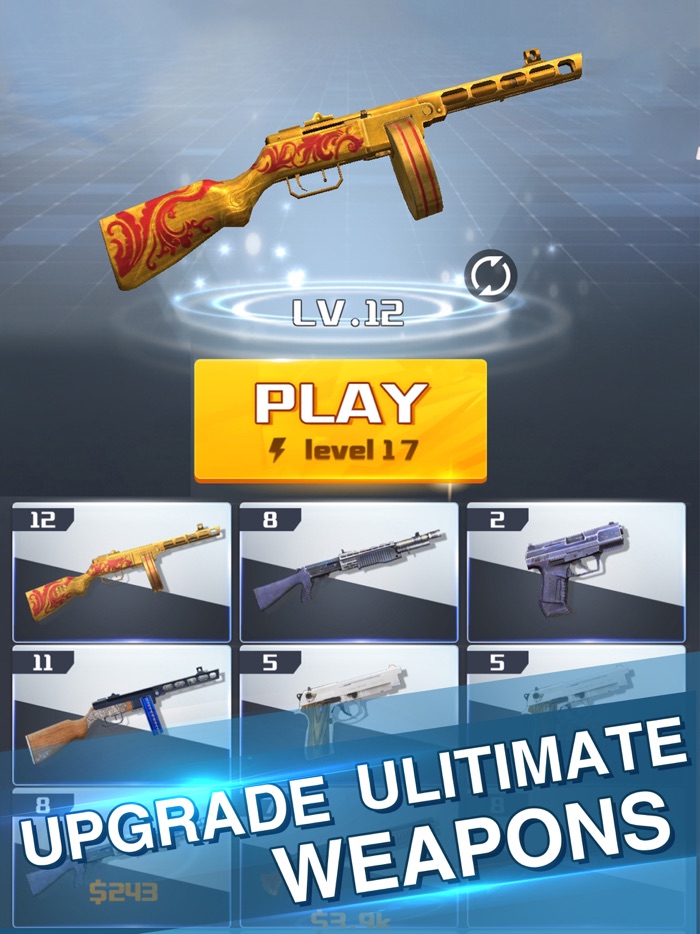 Gun Shoot - Anti Terrorism