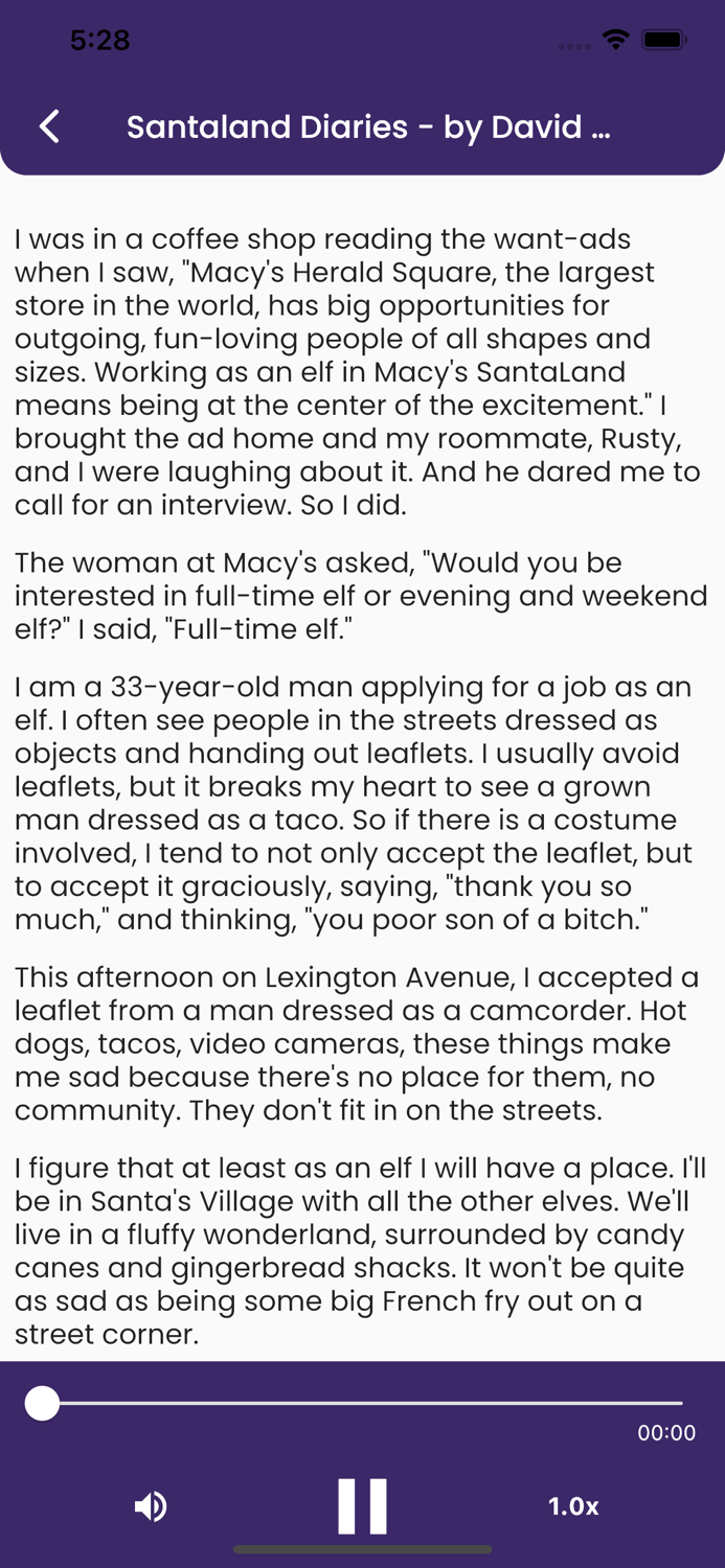 English Conversion Practice