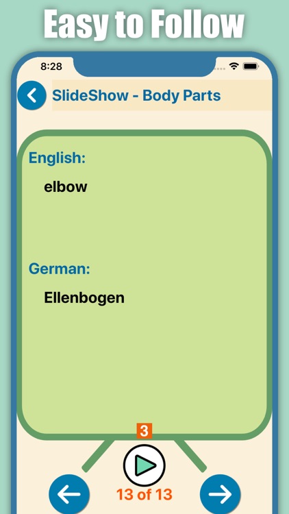 Quick and Easy German Lessons screenshot-5