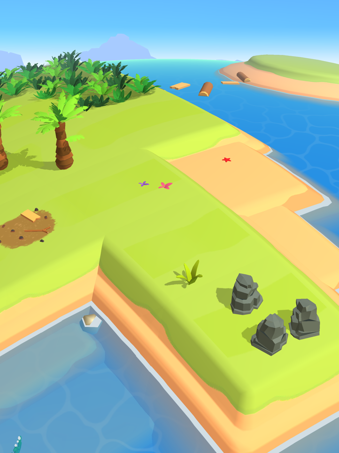 Stranded Island - Cast Away