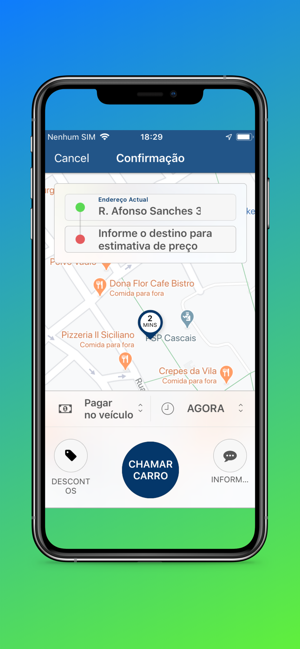 Taxis Cascais(圖5)-速報App