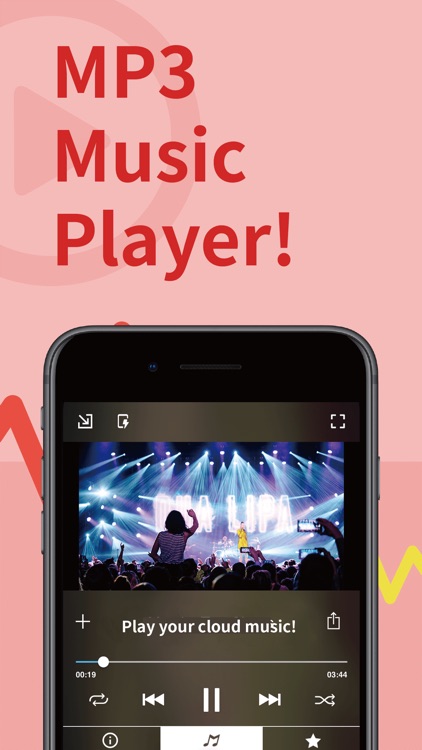 Music MP3 Player:MB3 screenshot-0