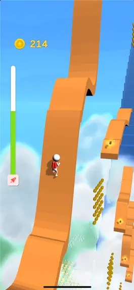 Game screenshot Flying Man 3D hack