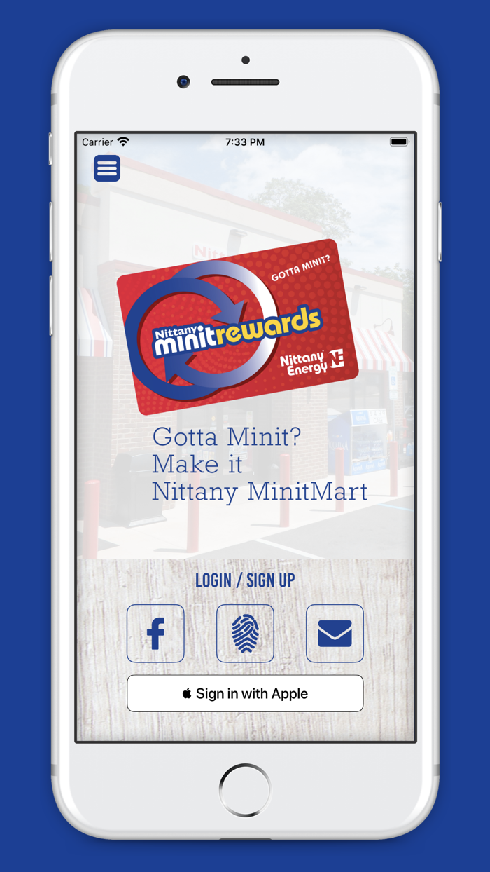 Nittany MinitRewards