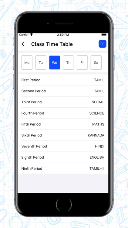 St.Vincent Pallotti School screenshot-3