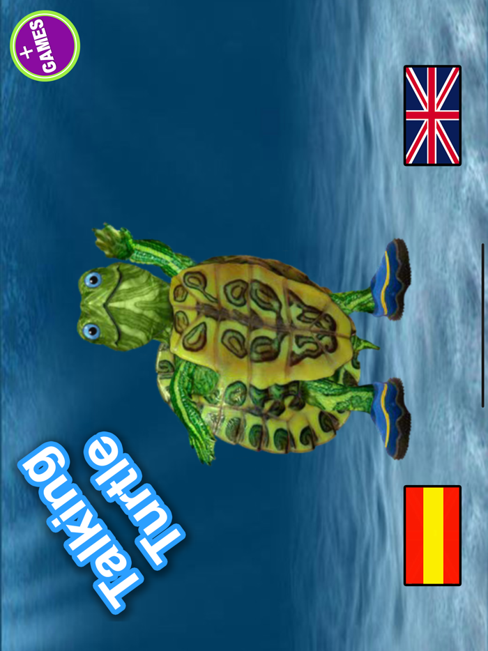 Talking Turtle · Learn playing