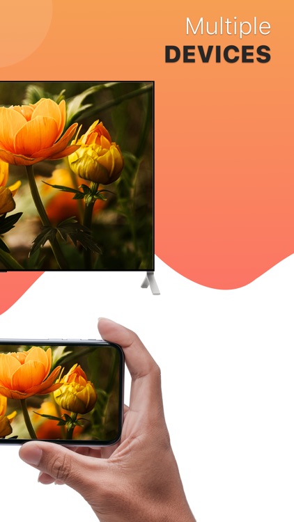 Smart Cast - Screen Mirroring