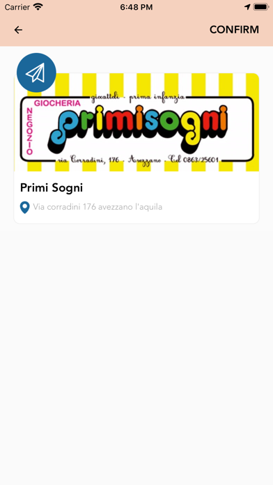 Primisogni Avezzano screenshot 2