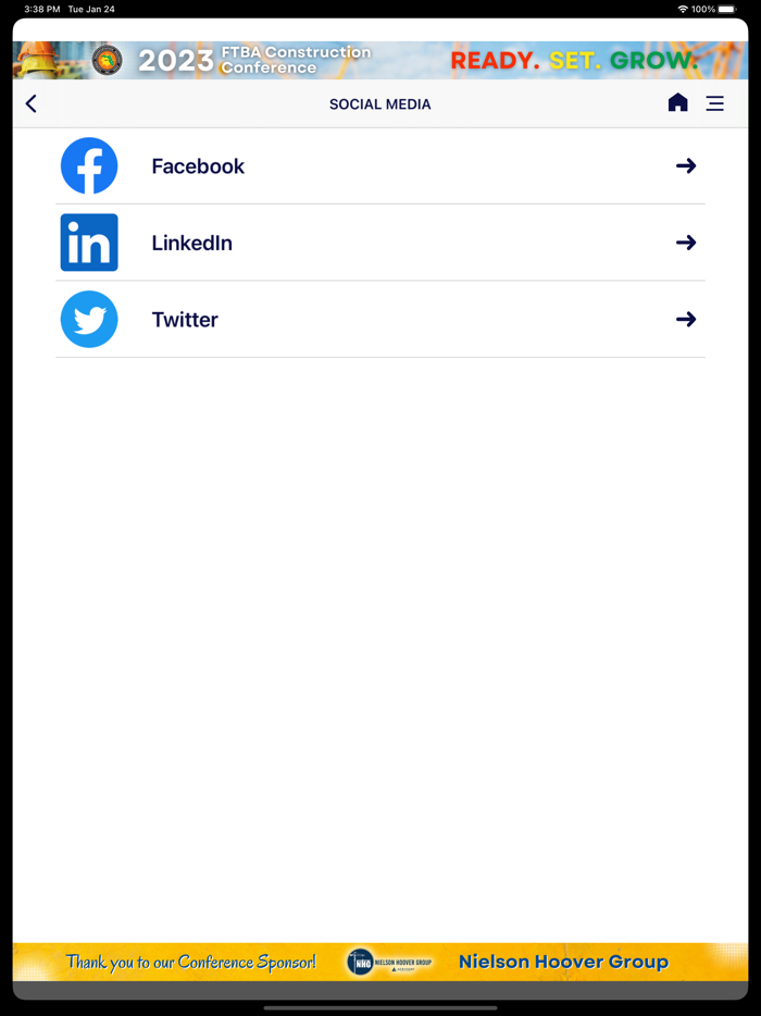 FTBA Construction Conference