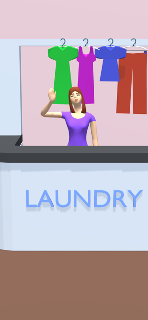 Laundry service