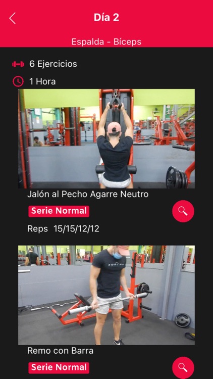 sstefitness screenshot-3