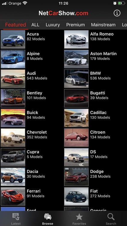 NetCarShow.com screenshot-6