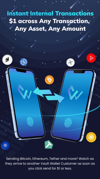 Vault Wallet screenshot-3