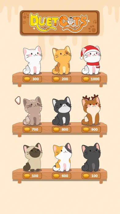 #0 Duet Cats: Cute Games For Cats App Cheats & Hack Tools   image