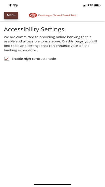 CNB Mobile Online Banking screenshot-3