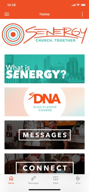 Senergy Church(圖1)-速報App