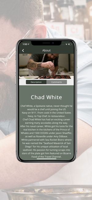 Chad White Hospitality Group(圖4)-速報App