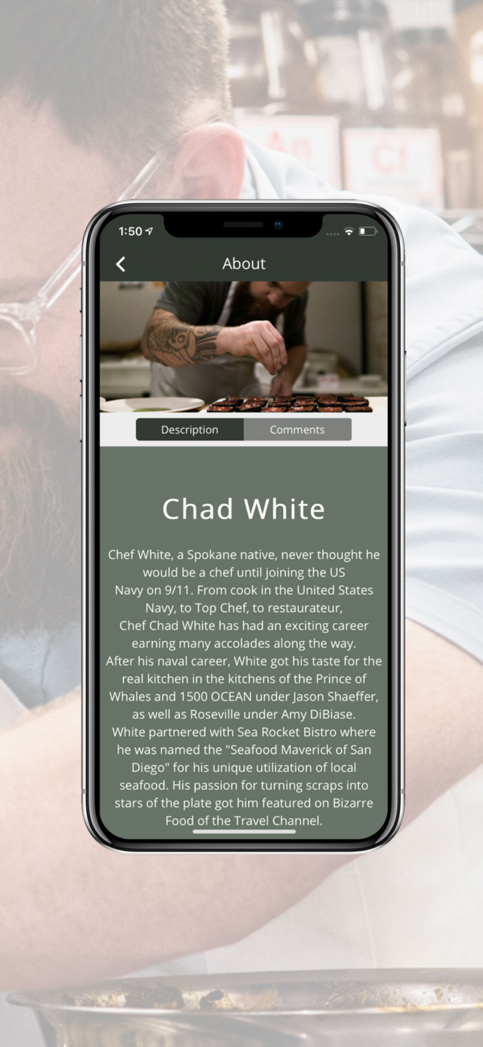 Chad White Hospitality Group