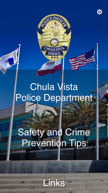 Chula Vista Police Department